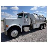 1992 Peterbilt 379 day cab truck
