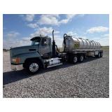 2001 Mack Day cab truck