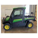 2018 John Deere XUV865R Gator