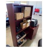 5' WOODEN SHELF