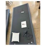 SERTA ELECTRIC MATTRESS BASE