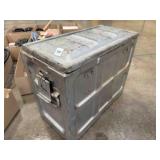 AMMO BOX W/WELDING ROD/SUPPLY