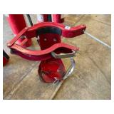 FIRE EXT WALL MOUNT