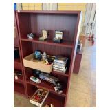5' WOODEN SHELF