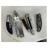 5 - FOLDING KNIVES