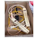 POWER CORDS