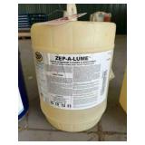 4-gallons of Acid