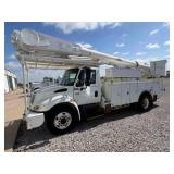2005 International 4300 Bucket Truck