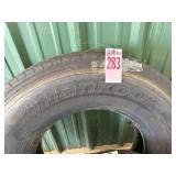 Hankook  11-22.5 tire new