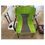OUTDOOR FOLDING CHAIR