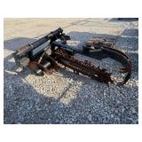 Blue Diamond Trencher