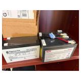 SIGMAS TEK BATTERY - APC /RBC BATTERY