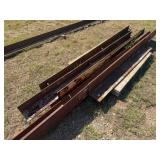 ANGLE IRON, 1 CHANNEL 9