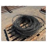 USED BARB WIRE