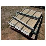 20 SHEETS OF BARN TIN, 4