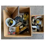 ELECTRIC SUPPLIES, PLUGS,