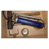GREASE GUNS, HAMMERS