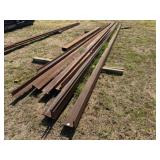 ANGLE IRON, CHANNEL IRON, 3 ANGLE 20