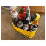 BRAKE CLEANER, PARTS CLEANER