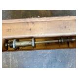 SLIDE HAMMER