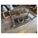PORCH SWING, METAL