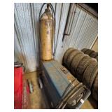MILLER MILLERMATIC 210 MIG WELDER, ON WHEELS