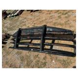 BRUSH GUARD FOR PICKUP