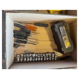 UNIVERSAL JOINT SET, METRIC/SAE