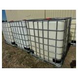 3- PLASTIC TOTES