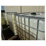 3- PLASTIC TOTES