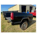 CHEVY PICKUP BED TRAILER, 6