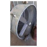42" FAN, WORKS