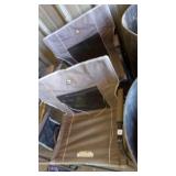 2- ROCKER LAWN CHAIRS