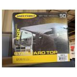 TOP FOR JEEP , 87-91 WRANGLER, OUTBACK DENIM