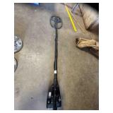 METAL DETECTOR, AS IS