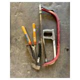 TREE SAW, GARDENING TOOLS