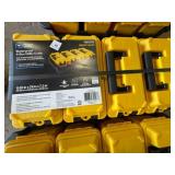 4 BOX UTILITY CRATES