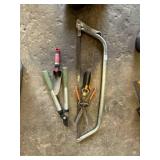 TREE SAW, GARDENING TOOLS