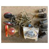 TRAILER LIGHTS, TRAILER PLUGS