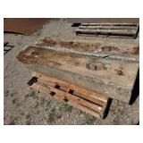 2 CONCRETE BLOCKS 6
