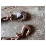 LOG CHAIN 15