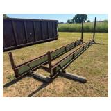 2- PIPE RACKS, 18