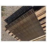 ALUMINUM GRATE