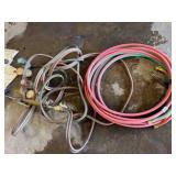 TORCH, GAUGES, HOSES