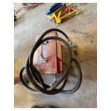 UNIVERSAL 30,000 BTU/HR. HEATER