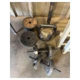 WEIGHTS