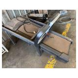 TREADMILL PRO SHOV CHP26 , WORKS AS IT SHOULD