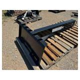 SKID STEER JIB BOOM CRANE 7