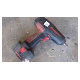 SNAP-ON IMPACT, BATTERY OPERATED, NOT WORK