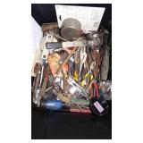 MISC. TOOLS, PLIERS, FILTER WRENCH